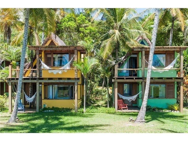 Hotel Pousada Pitinga Porto Seguro Exterior foto